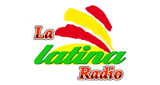 Logotipo de La Radio Latina