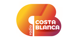 Logotipo de Costa Blanca Radio