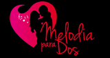 Logotipo de Melodia Para Dos