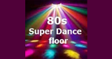 Logotipo de 80S Super Dance Floor