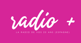 Logotipo de Radio +