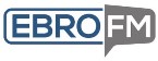 Logotipo de Ebro FM