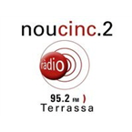 Logotipo de Ràdio Municipal de Terrassa