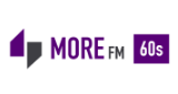 Logotipo de MoreFm 60s