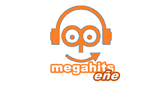 Logotipo de Megahits Eñe