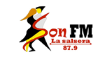 Logotipo de Son FM