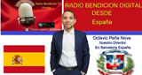 Logotipo de Radio Bendición Digital Europa