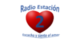Logotipo de Radio Estación 2