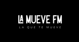 Logotipo de La Mueve FM