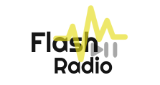 Logotipo de Flash Radio