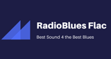 Logotipo de Radio Bluesflac