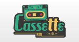 Logotipo de Cassette FM