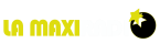 Logotipo de LA MAXI RADIO