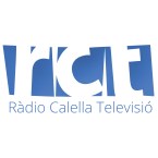 Logotipo de Ràdio Calella Televisió