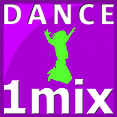 Logotipo de 1Mix Radio Dance