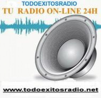 Logotipo de Todoexitosradio