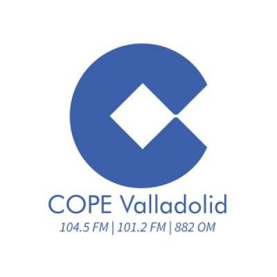 Logotipo de COPE Valladolid