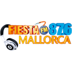 Logotipo de Radio fiesta MALLORCA