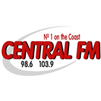 Logotipo de CENTRAL FM RADIO SPAIN