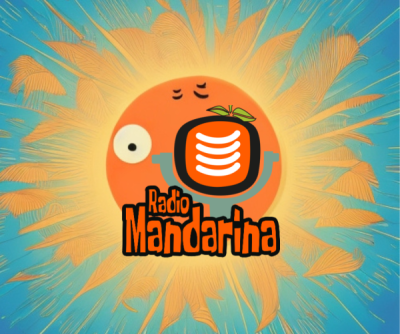 Logotipo de Radio Mandarina