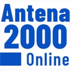 Logotipo de Antena 2000 Radio