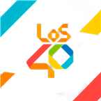 Logotipo de Los 40 Rioja