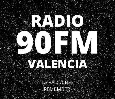 Logotipo de Radio 90FM Valencia