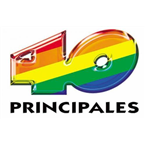 Logotipo de Los 40 Jerez