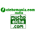 Logotipo de Elchemania Radio Mucho Elche