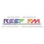 Logotipo de Reef FM