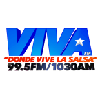 Logotipo de Viva FM
