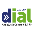 Logotipo de DIAL Andalucia Centro 95.4 Fm