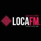 Logotipo de Loca FM Salamanca