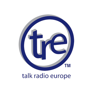 Logotipo de Talk Radio Europe