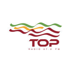 Logotipo de Top Radio 97.2