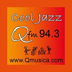 Logotipo de Qfm 94.3 FM