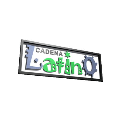 Logotipo de Cadena Latino