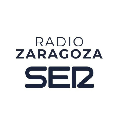 Logotipo de SER Radio Zaragoza