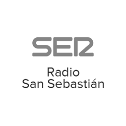 Logotipo de Cadena SER San Sebastian