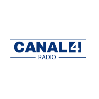 Logotipo de Canal 4