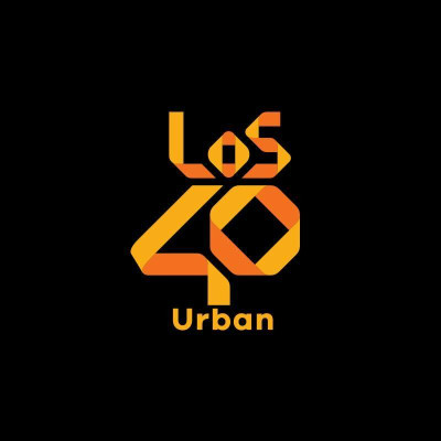 Logotipo de LOS40 Urban