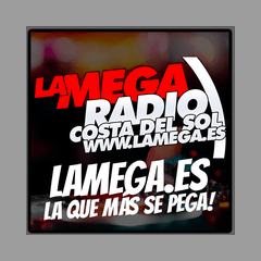 Logotipo de La Mega Malaga