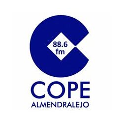 Logotipo de Cadena Cope Almendralejo
