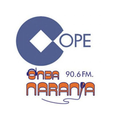 Logotipo de Cadena COPE Onda Naranja