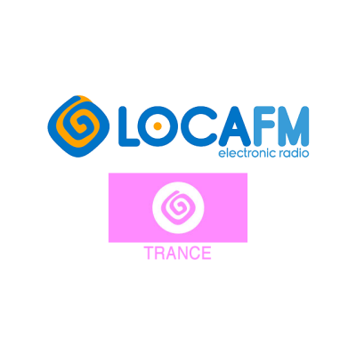 Logotipo de Loca FM Trance