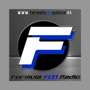 Logotipo de Formula Fun Galicia