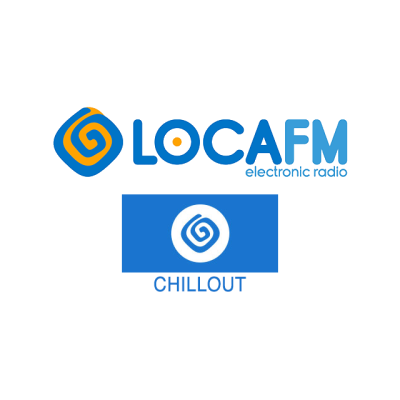 Logotipo de Loca FM Chill Out