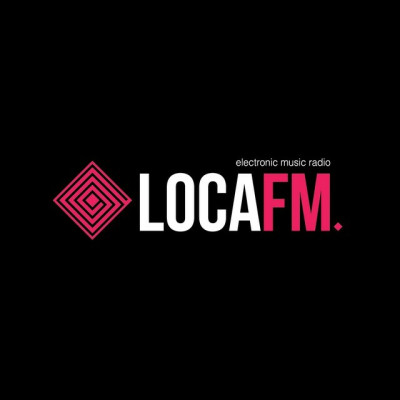 Logotipo de Loca FM 80's