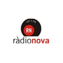 Logotipo de Radio Nova 107.7 FM