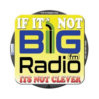 Logotipo de Big FM Spain